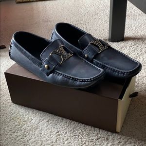 Louis Vuitton Loafers/driving shoes